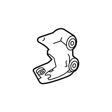 GM 12680296 Heat Shield