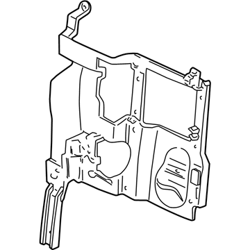 GMC 15798923 Support