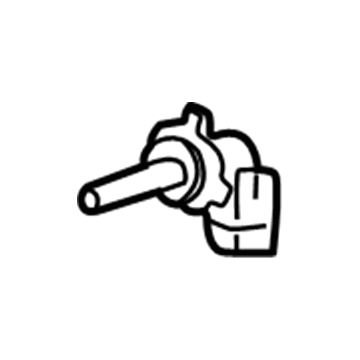 GMC 9441732 High Beam Bulb