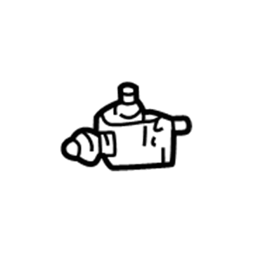 GMC 16524772 Adjuster