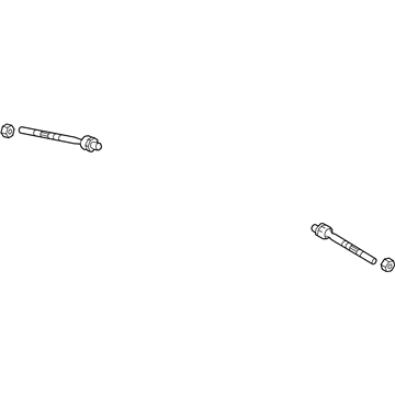 2017 Chevy Spark Tie Rod - 95371542