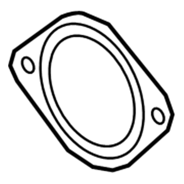 GMC 22816982 Front Pipe Gasket