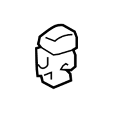 Chevy Cobalt Power Window Switch - 22721763