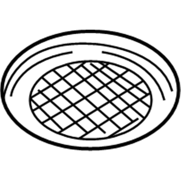 GM 13502228 Microphone