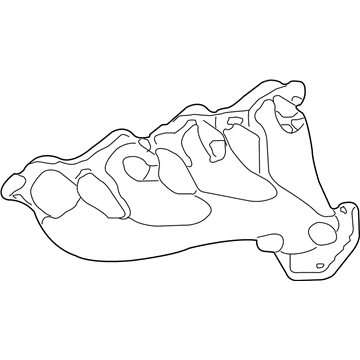 Hummer 12600527 Manifold