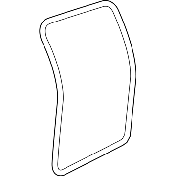 Cadillac Escalade EXT Door Seal - 22766415