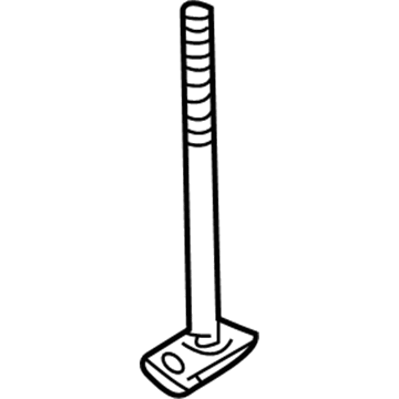 Chevy 10408512 Connector Rod