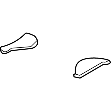 Chevy 20962274 Extension