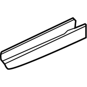 Chevy 10323469 Rail Extension