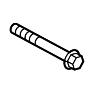 Buick 11588734 Compressor Bolt
