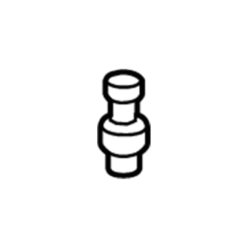 Buick 13587668 Pressure Sensor