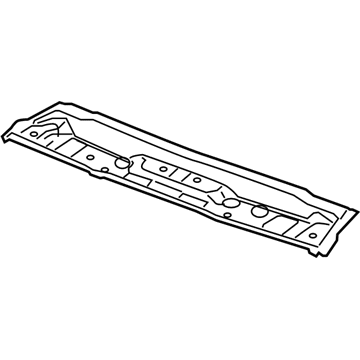 Chevy 96464389 Windshield Header