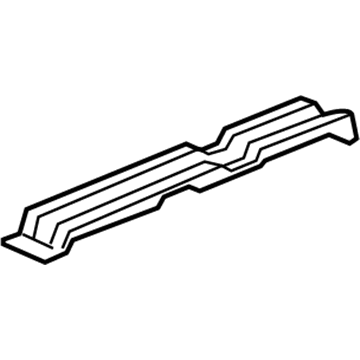GM 22770302 Rear Rail GM 22770302 Rear Rail