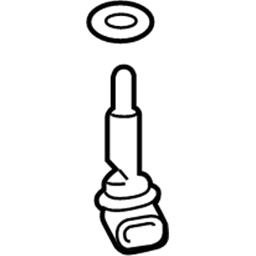 Cadillac 13271444 Level Indicator