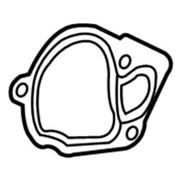 Cadillac 12681140 Thermostat Housing Gasket