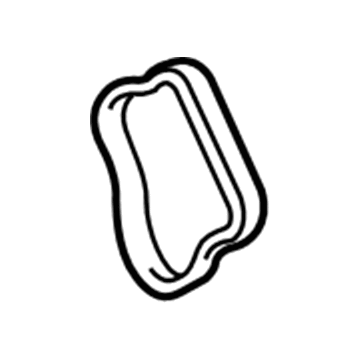 Cadillac 12690764 Water Outlet Gasket