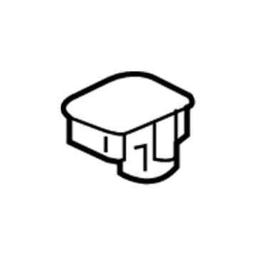 Buick Enclave Ambient Temperature Sensor - 13545621