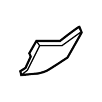 GM 20829975 Compartment Door GM 20829975 Compartment Door