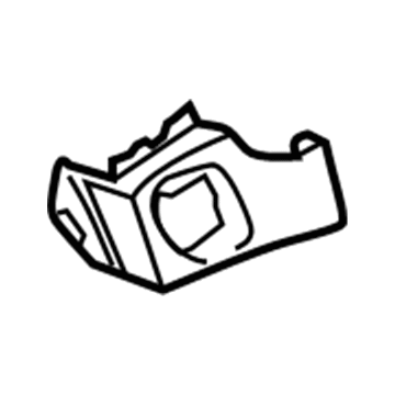 GM 20899816 Trim Panel, Brownstone, Driver Side GM 20899816 Trim Panel, Brownstone, Driver Side