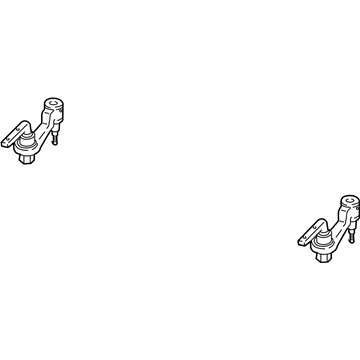 Chevy Astro Idler Arm - 12479345