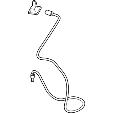 Cadillac CTS Antenna - 25724827