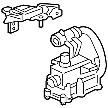 Chevy 24042377 Heater