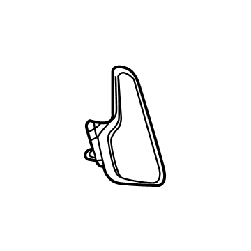 Chevy Corvette Automatic Transmission Shift Position Sensor Switch - 13546820