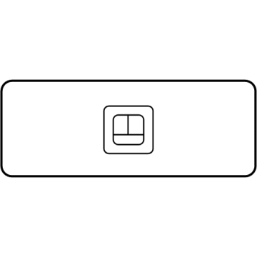 Chevy 19354745 Emission Label