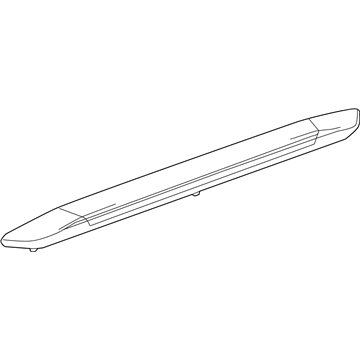 Chevy 42795725 High Mount Lamp