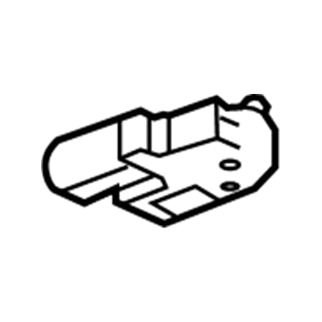 Buick LaCrosse Convertible Top Motor - 20907469