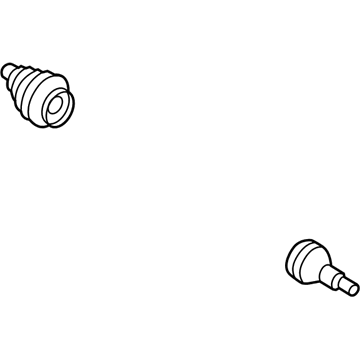 Buick Rainier CV Joint - 26059673