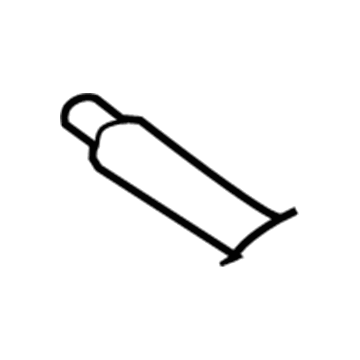 Buick Rainier Axle Shaft - 12479125