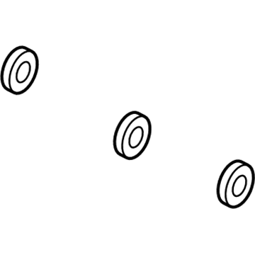 Hummer Wheel Bearing - 26053326