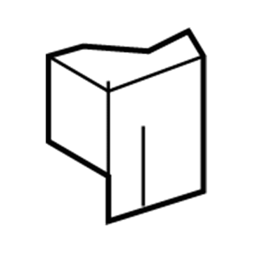 GM 11519751 Tail Lamp Assembly Clip