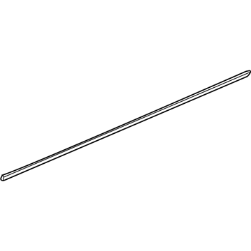 Chevy 20989606 Chrome Strip