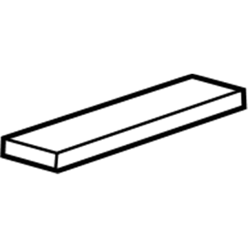 GMC Terrain Engine Mount - 20921540