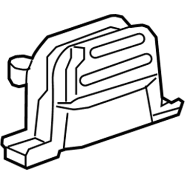 GMC Terrain Engine Mount - 22774206