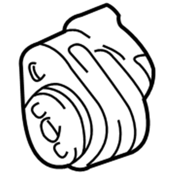 GMC Sonoma Engine Mount - 15149543