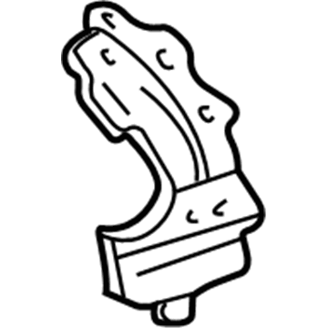 Chevy 15157949 Shield