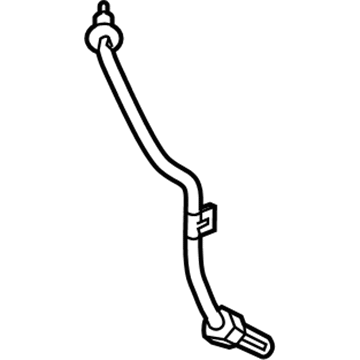 Chevy Exhaust Gas Temperature Sensor - 55502722