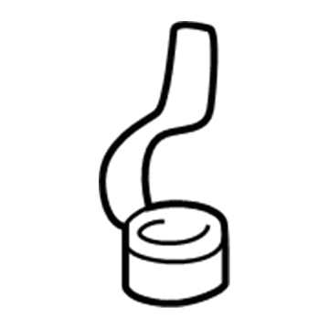 Pontiac 15264477 Microphone