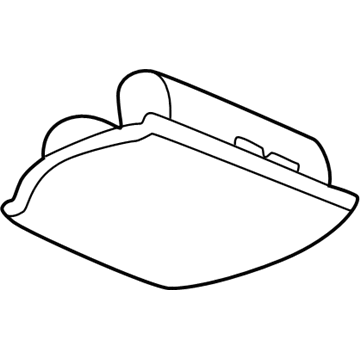 Pontiac 88952754 Door