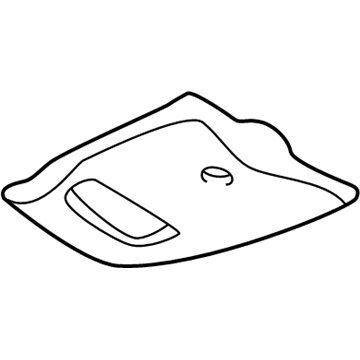 Pontiac 88896457 Door