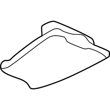 Pontiac 88952757 Door