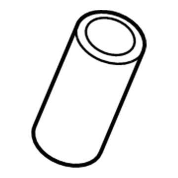 Cadillac 12608315 By-Pass Hose