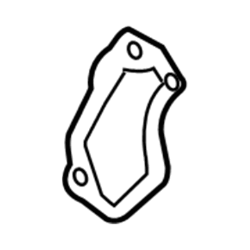 Cadillac 12590862 Water Outlet Gasket