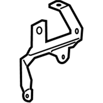 Cadillac 13259109 Reservoir Bracket