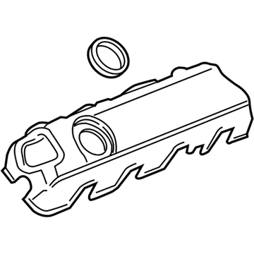 GMC Valve Cover Gasket - 12703336