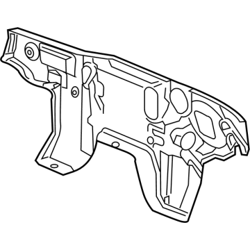 GMC 85563409 Insulator