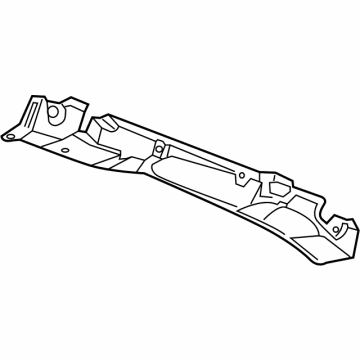 GMC 84779293 Insulator